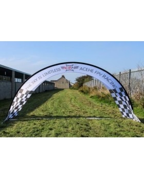 PUERTA DE AIRE DE CARRERAS ACEHE 2,6m