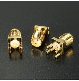 CONECTOR JACK HEMBRA SMA 1,6mm