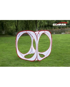 GEMFAN POP-UP CUBO-PUERTAS AIRGATE-BLANCO