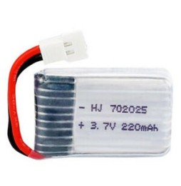 BATERÍA 3.7V 220mAh