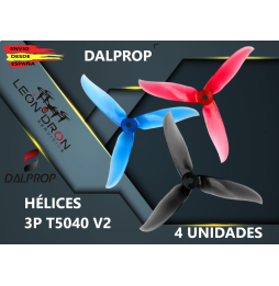 HÉLICES 3P T5040 V2 DALPROP