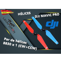 HÉLICES MAVIC PRO DJI