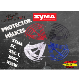 PROTECTOR HÉLICE SYMA 5C, X5C-1, X5SC, X5SW