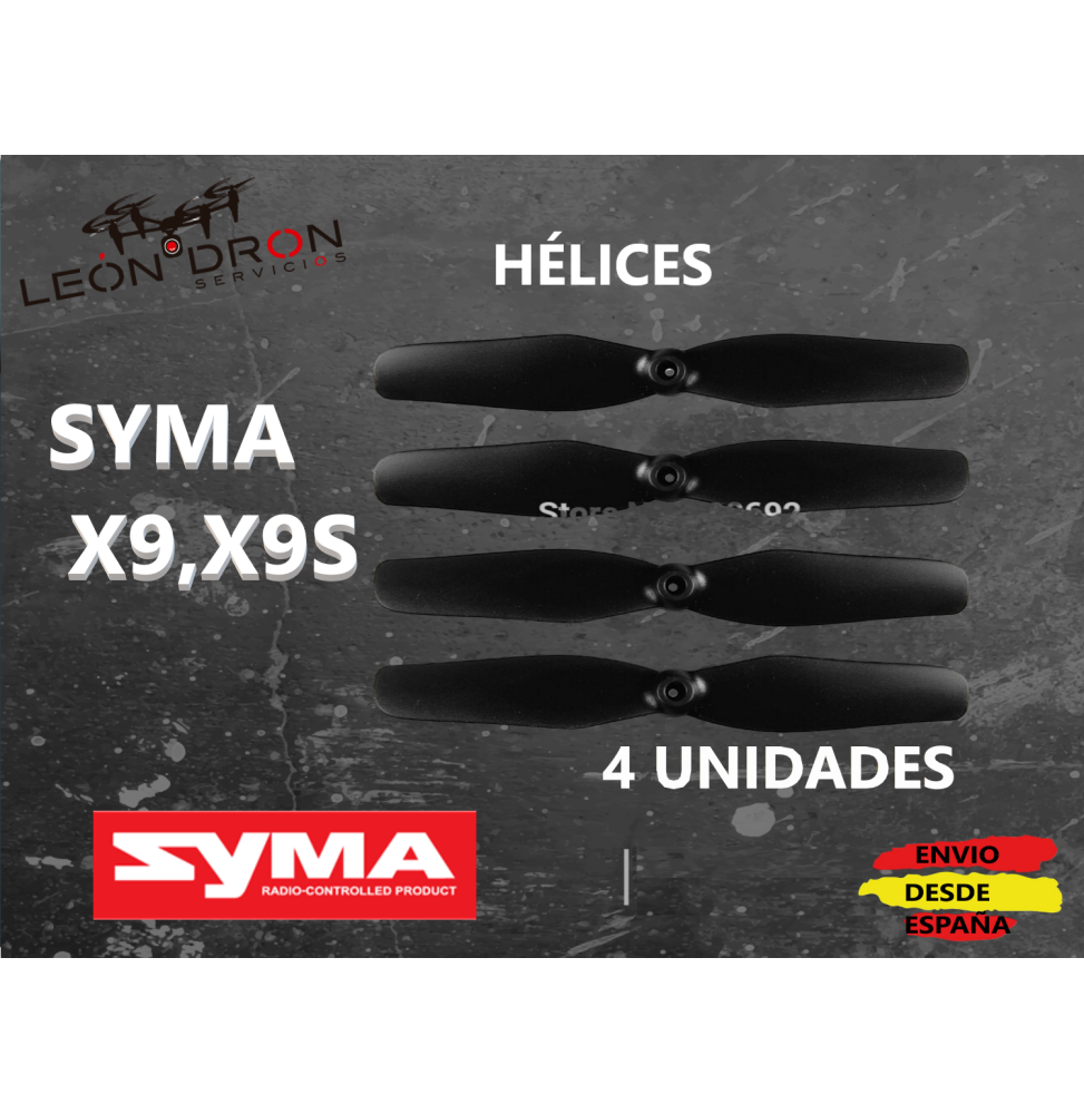 HÉLICES PARA SYMA X9,X9S