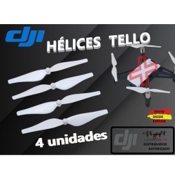 HÉLICES  TELLO DJI