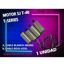 MOTOR SJ T-40 T-SERIES
