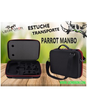 ESTUCHE  TRANSPORTE  PARROT...