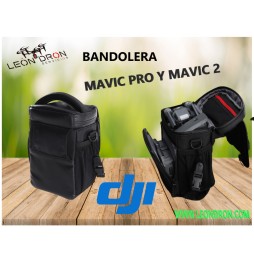BANDOLERA  TRANSPORTE  MAVIC - MAVIC  2 DJI