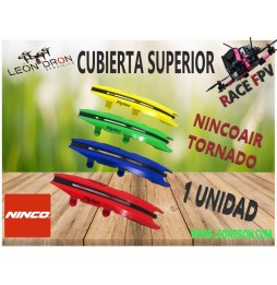 CUBIERTA SUPERIOR NINCOAIR  TORNADO