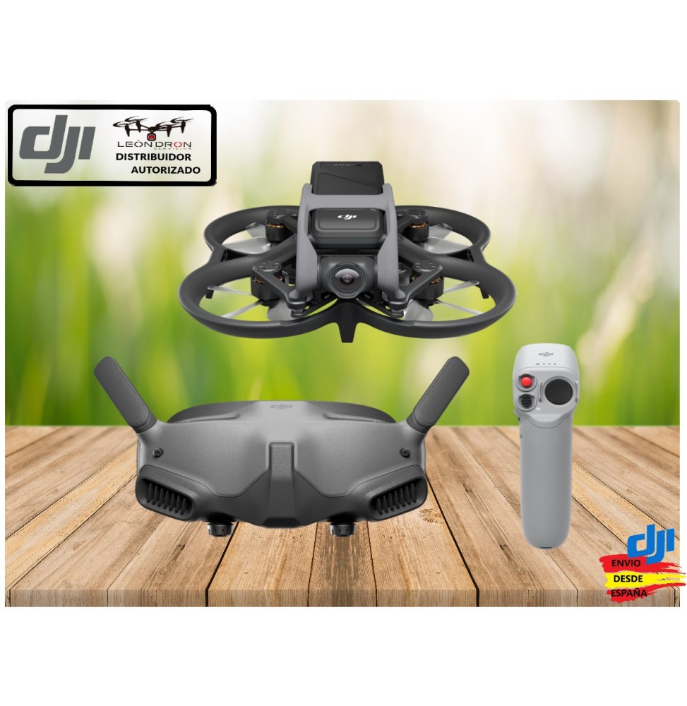 DJI Avata Pro-View (DJI Goggles 2)