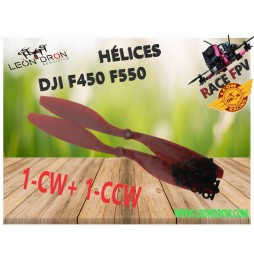 HÉLICES DJI F450 F550