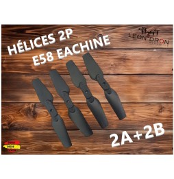 HÉLICES  E58 EACHINE