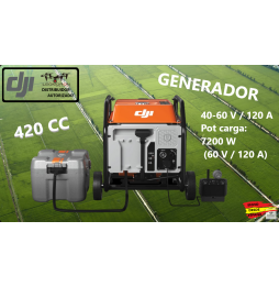 GENERADOR DJI