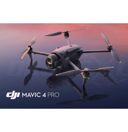 DJI Mavic 4 Pro Fly More Combo (DJI RC 2)