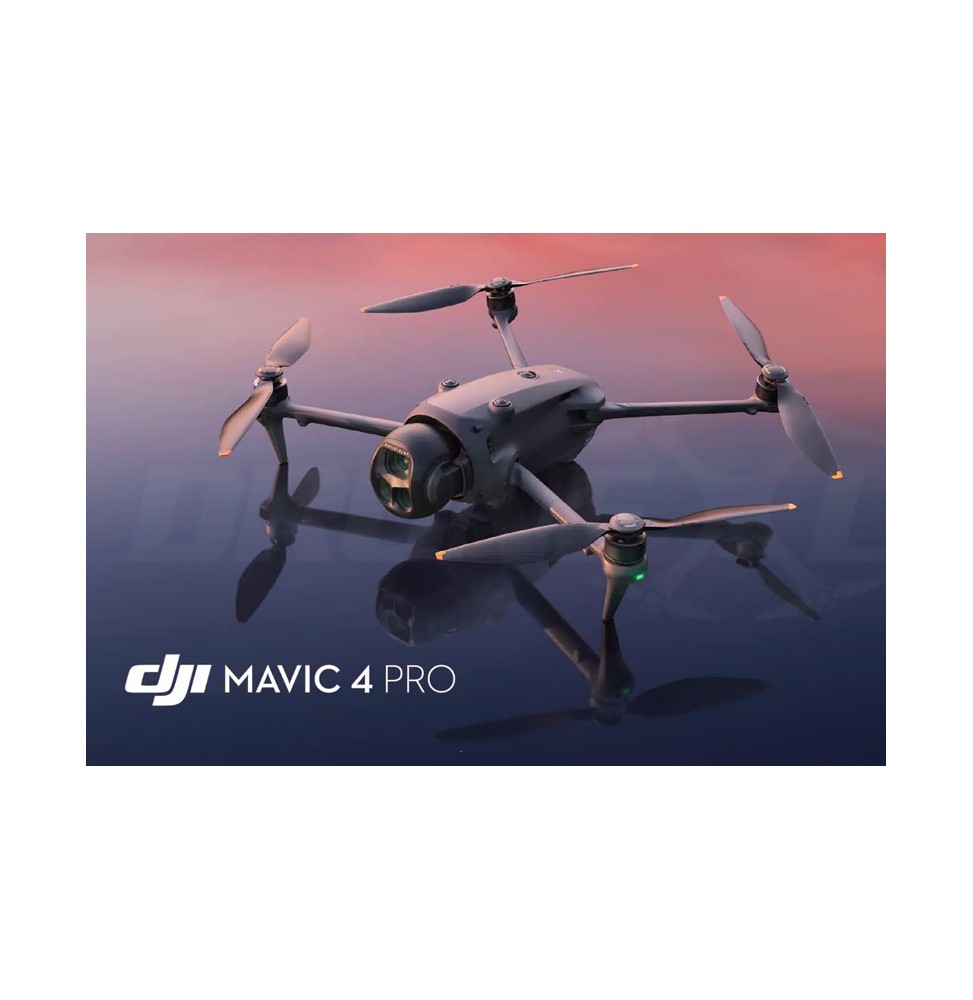 DJI Mavic 4 Pro 512GB Creator Combo (DJI RC PRO 2)