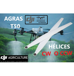 DJI Agras T50 Helices