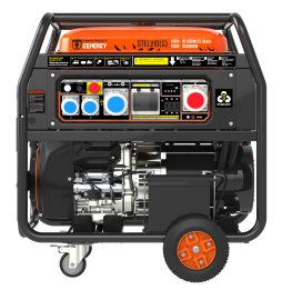 GENERADOR STELVIO 22.5 KVA