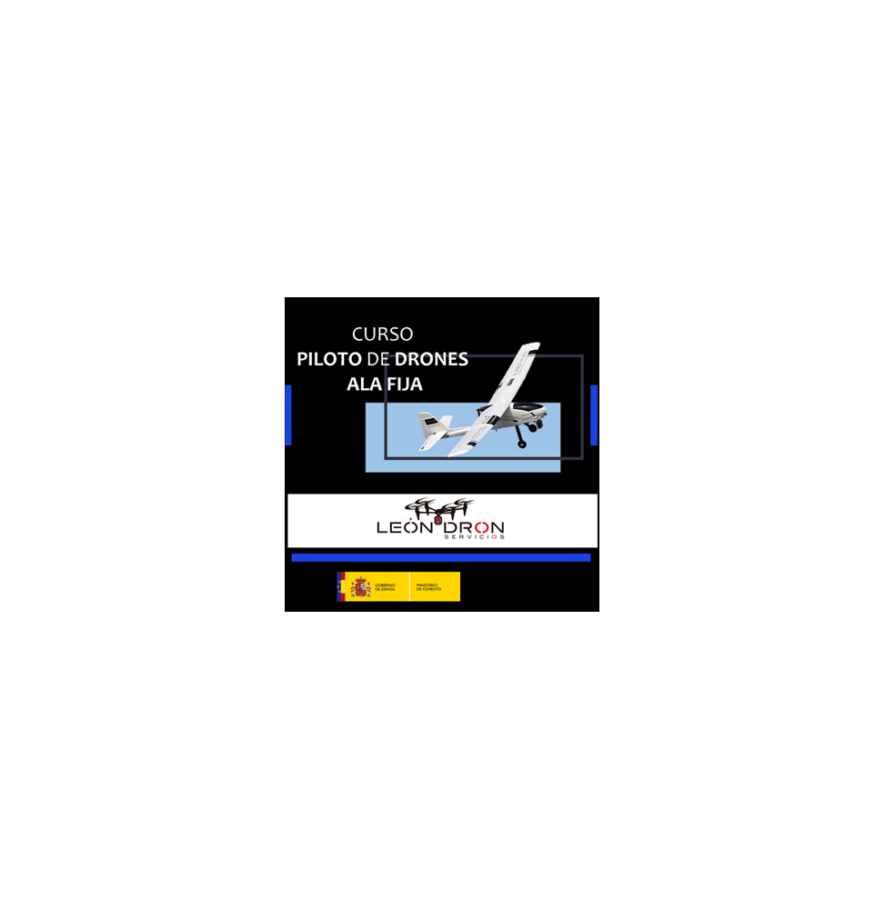 Curso Ala Fija