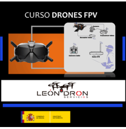 Curso Drones FPV. Iniciación