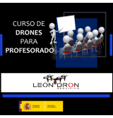 Curso Drones para Profesorado