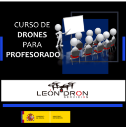 Curso Drones para Profesorado