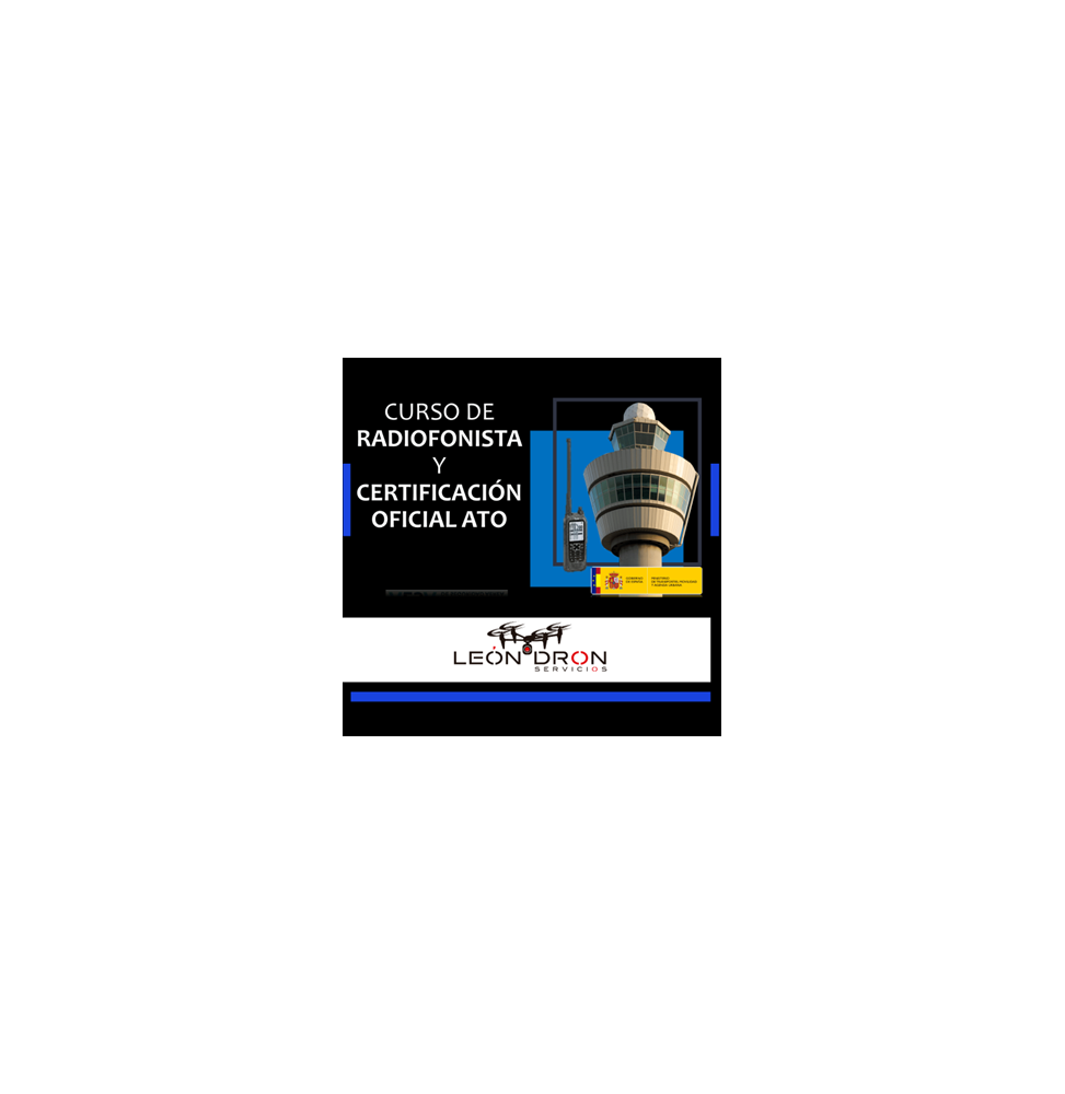 Curso Radiofonista RPAS