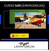 Curso SAR (Emergencias)