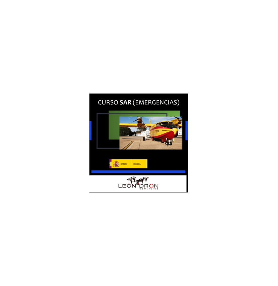 Curso SAR (Emergencias)