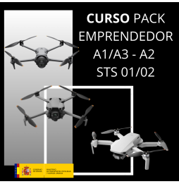 Curso PACK EMPRENDEDOR...