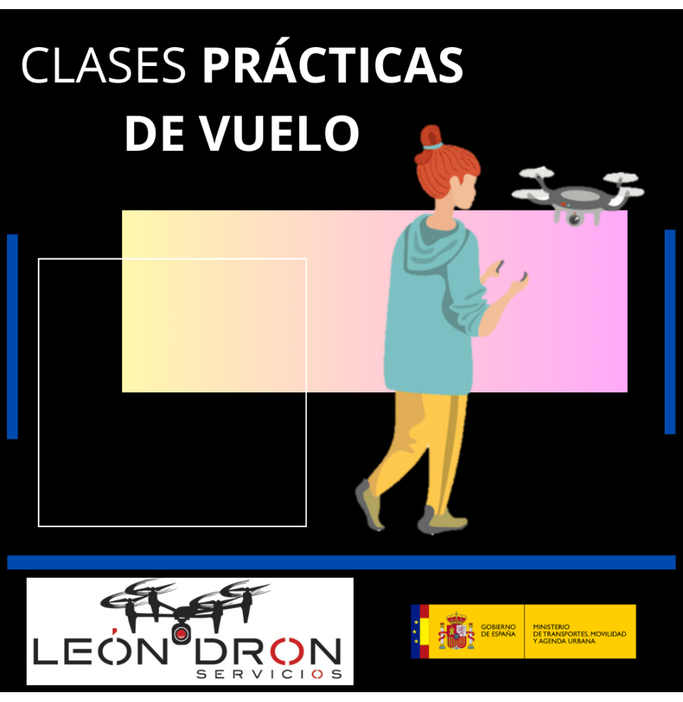 Clases Prácticas de Vuelo