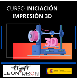Curso Iniciación Impresión 3D