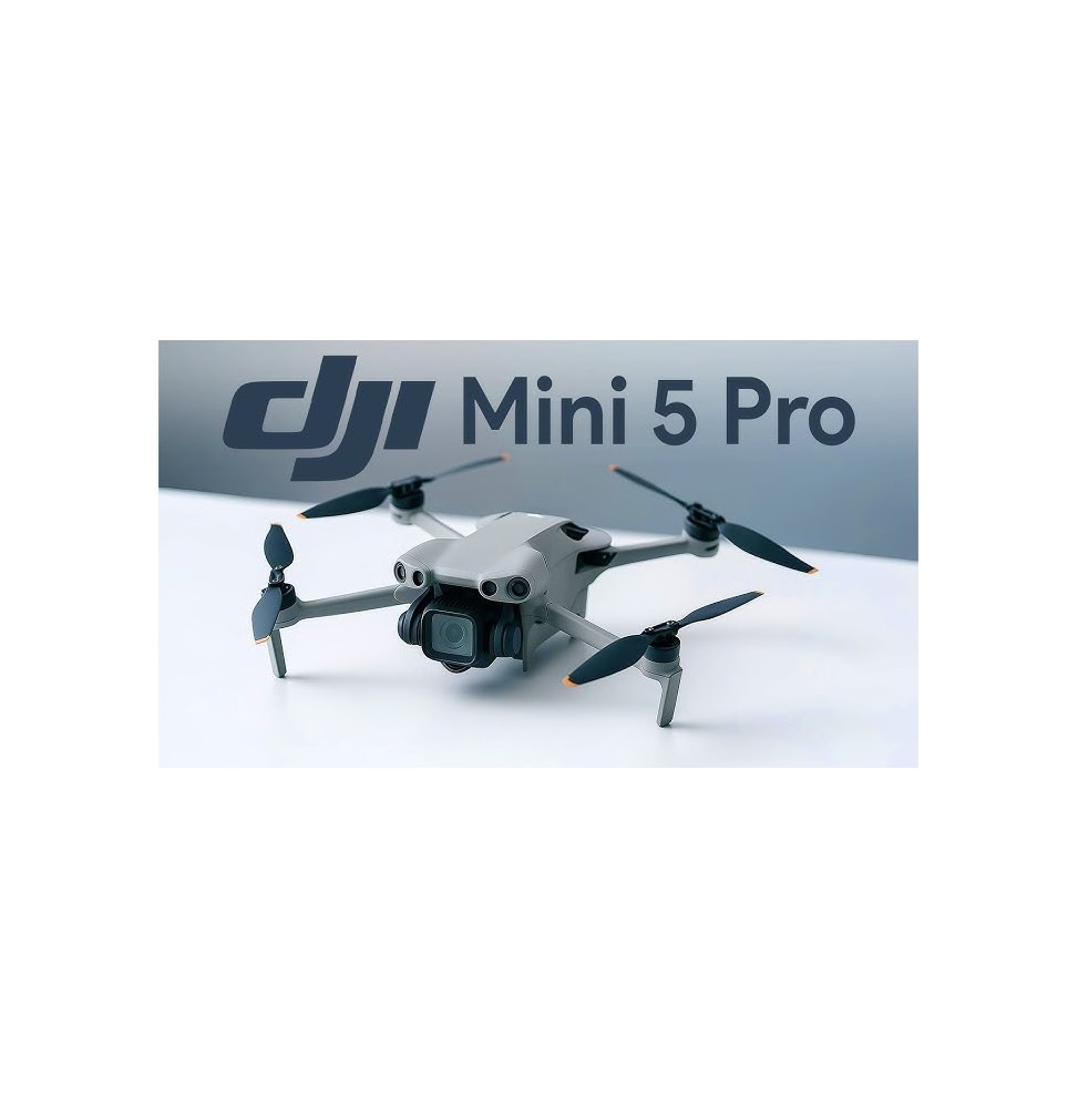 DJI Mini 5 Pro Fly More Combo (DJI RC 2)