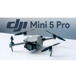 DJI Mini 5 Pro