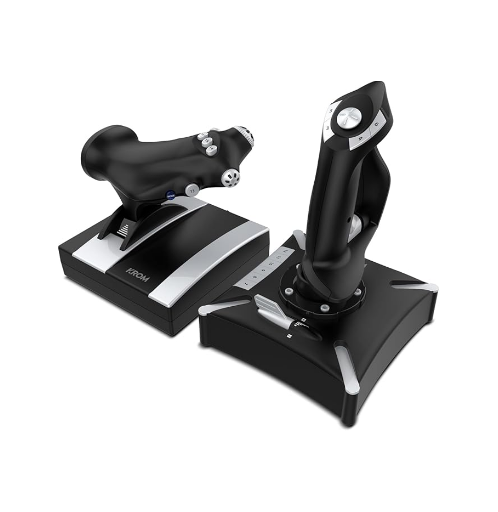 Mando para Simulador KROM K-FLIGHT