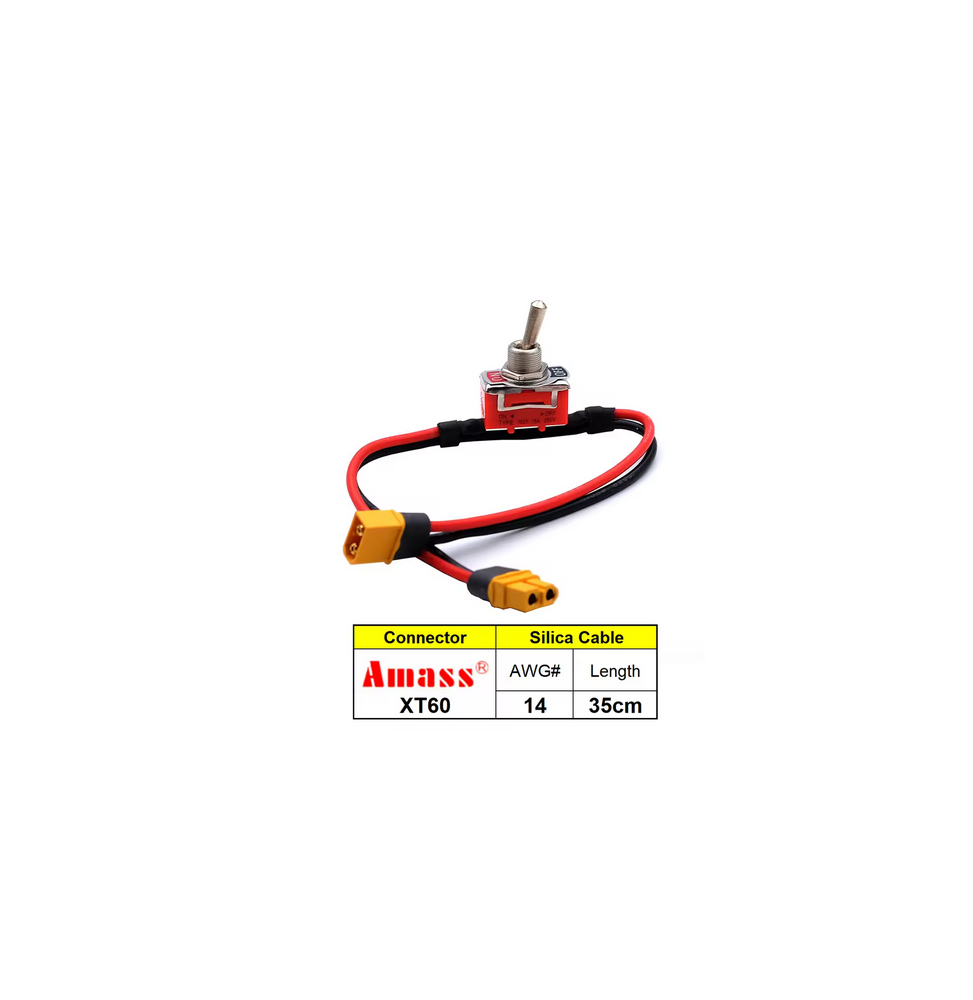 Interruptor XT60