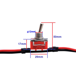 Interruptor XT60