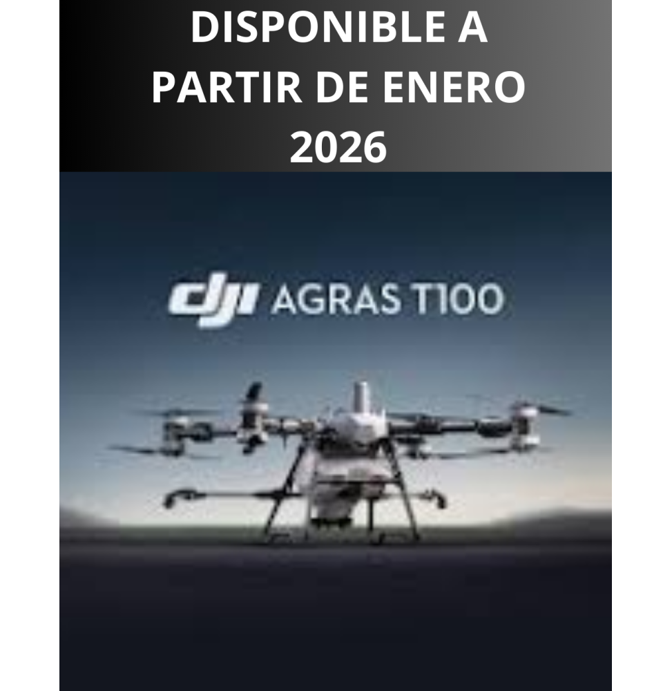 DJI Agras T100