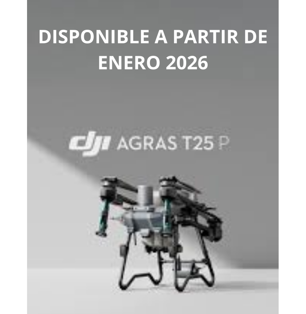 DJI Agras T25P