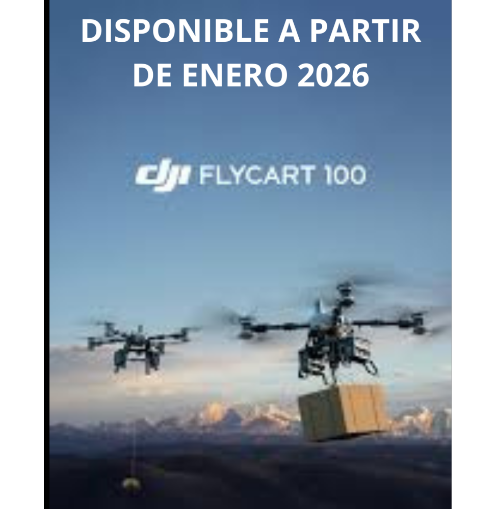 DJI FlyCart 100