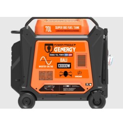 GENERADOR 13000W BALI RC-SOL-ATS