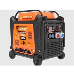 GENERADOR BORNEO 19000W RC-SOL-ATS