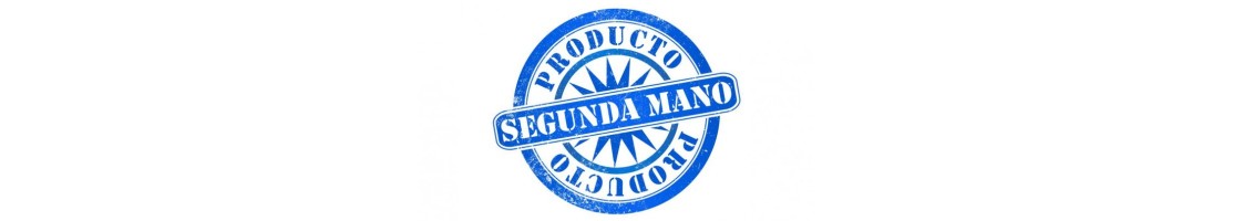 SEGUNDA MANO