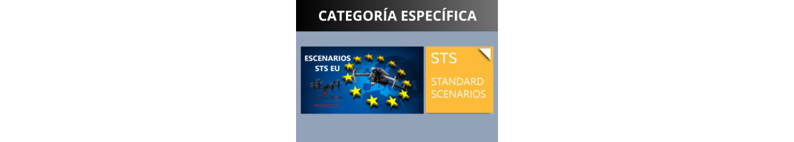 CATEGORIA ESPECÍFICA  AESA
